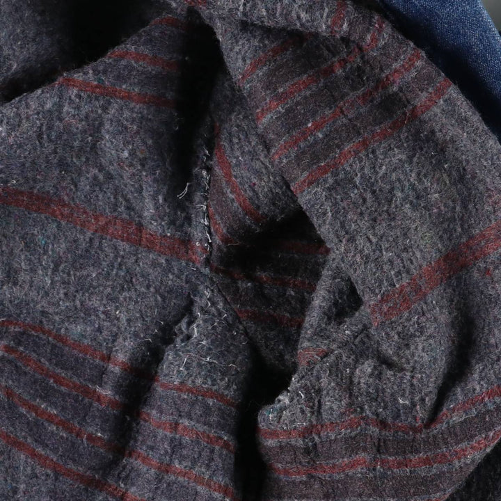 Vintage 1980'S Big Ben denim coverall, made in the USA, size XL, men's cotton blue type Vintage Second Hand