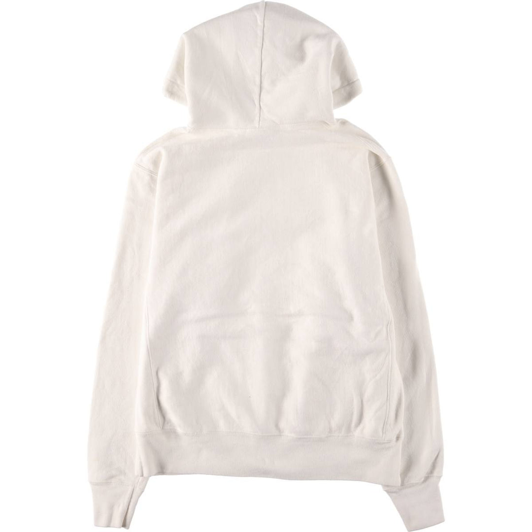 Champion REVERSE WEAVE Reverse Weave Sweat Pullover Hoodie Men's M cotton white type Vintage Second Hand