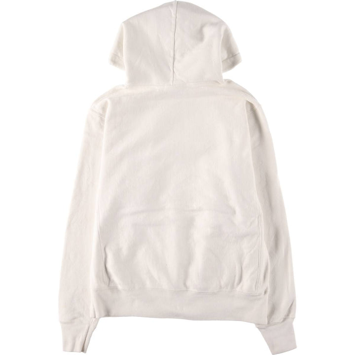 Champion REVERSE WEAVE Reverse Weave Sweat Pullover Hoodie Men's M cotton white type Vintage Second Hand