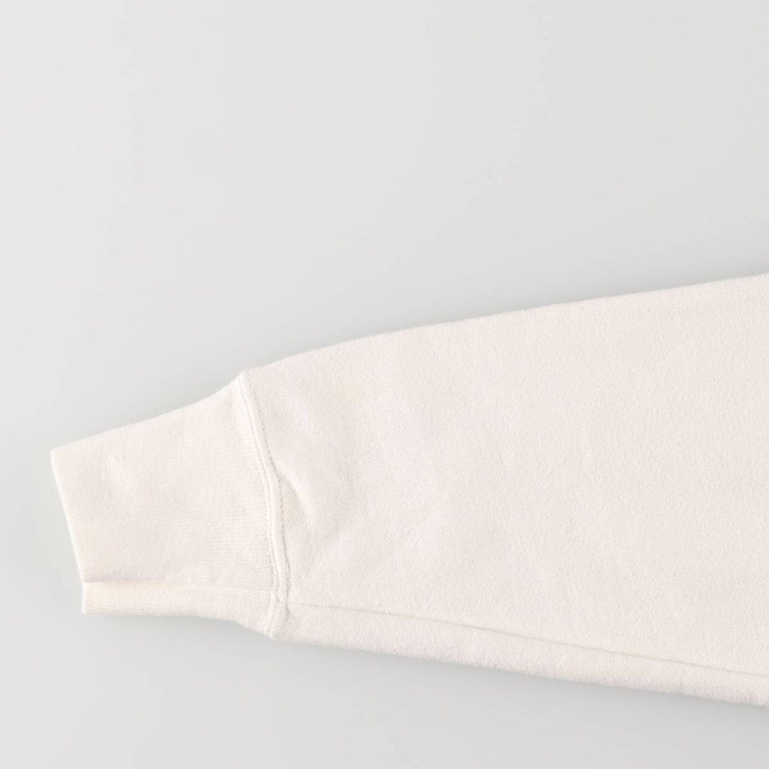 Champion REVERSE WEAVE Reverse Weave Sweat Pullover Hoodie Men's M cotton white type Vintage Second Hand