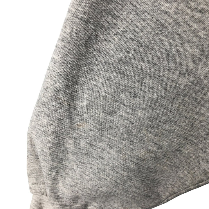 Vintage 90'S Tartex NFL Green Bay Packers Print Sweatshirt, Made in USA, Men's Size XL cotton gray type Vintage Second Hand