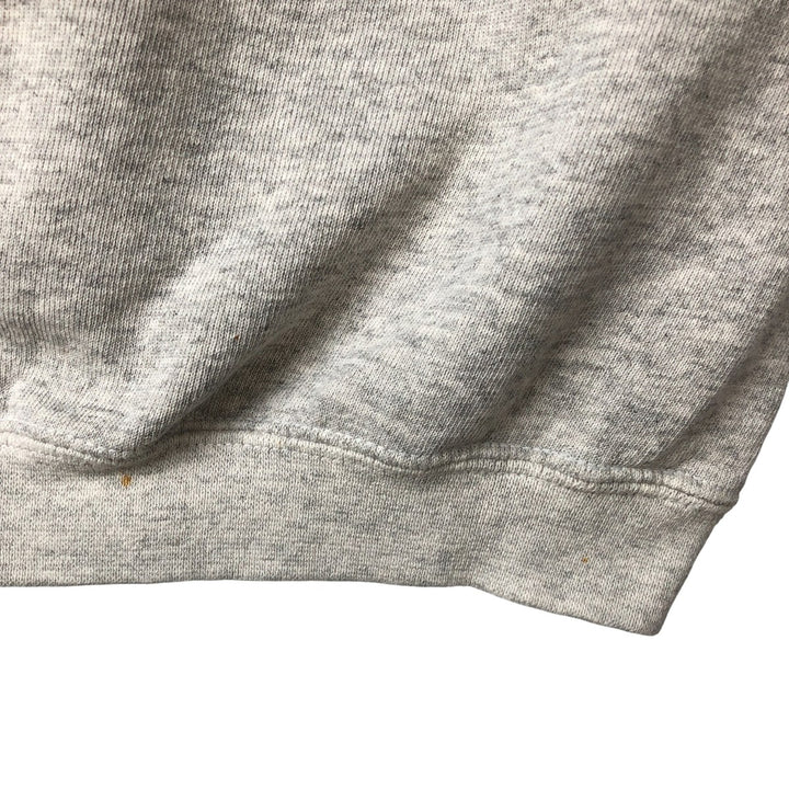 Vintage 90'S Tartex NFL Green Bay Packers Print Sweatshirt, Made in USA, Men's Size XL cotton gray type Vintage Second Hand