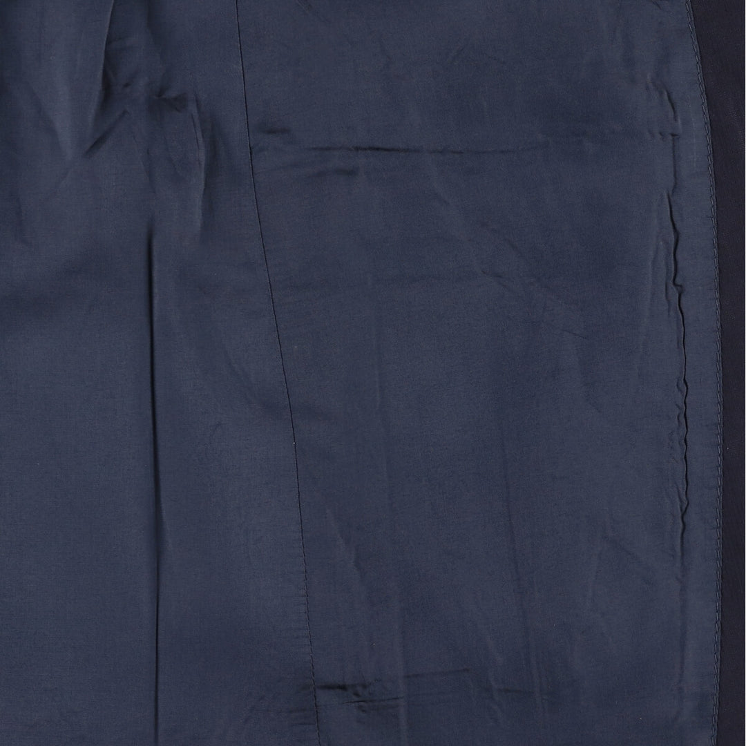 Hugo Boss Peak Lapel Tailored Jacket, Men's Size M unclear navy blue type Vintage Second Hand