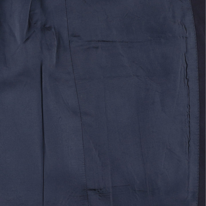 Hugo Boss Peak Lapel Tailored Jacket, Men's Size M unclear navy blue type Vintage Second Hand