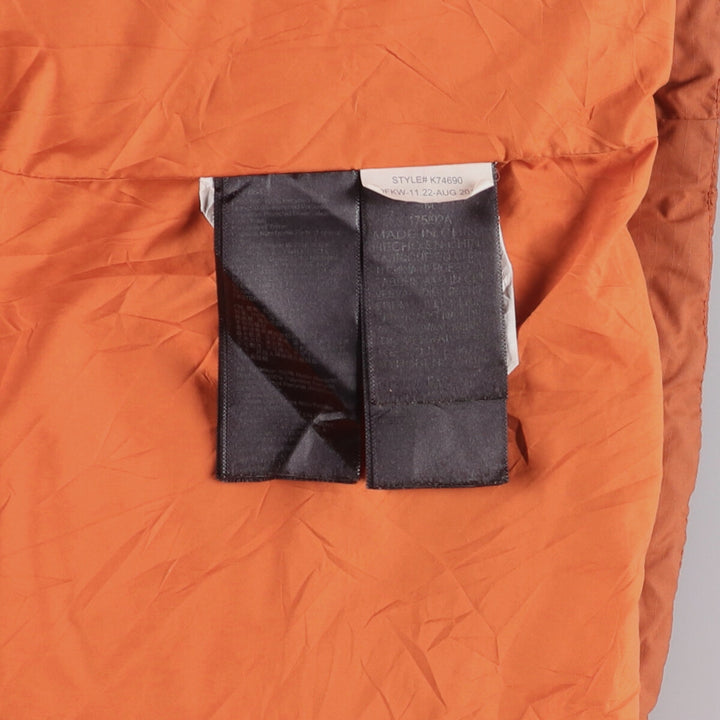 Marmot FOR LIFE 700 Fill Power Ripstop Down Jacket, Men's Size Medium Recycled nylon orange type Vintage Second Hand