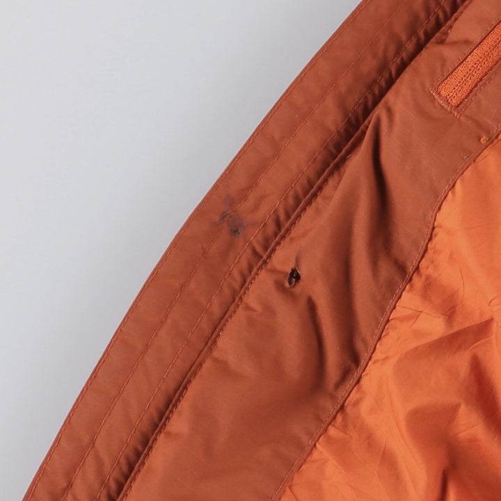 Marmot FOR LIFE 700 Fill Power Ripstop Down Jacket, Men's Size Medium Recycled nylon orange type Vintage Second Hand