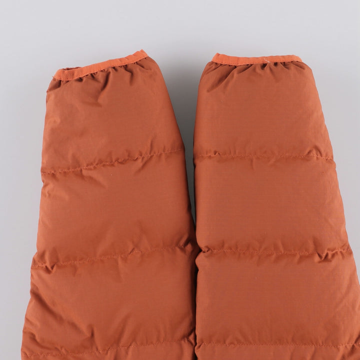 Marmot FOR LIFE 700 Fill Power Ripstop Down Jacket, Men's Size Medium Recycled nylon orange type Vintage Second Hand