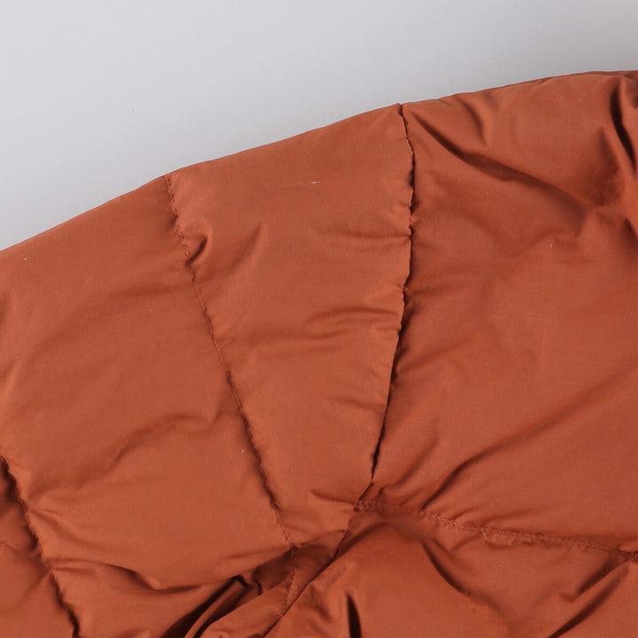 Marmot FOR LIFE 700 Fill Power Ripstop Down Jacket, Men's Size Medium Recycled nylon orange type Vintage Second Hand