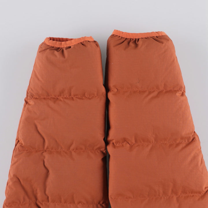 Marmot FOR LIFE 700 Fill Power Ripstop Down Jacket, Men's Size Medium Recycled nylon orange type Vintage Second Hand