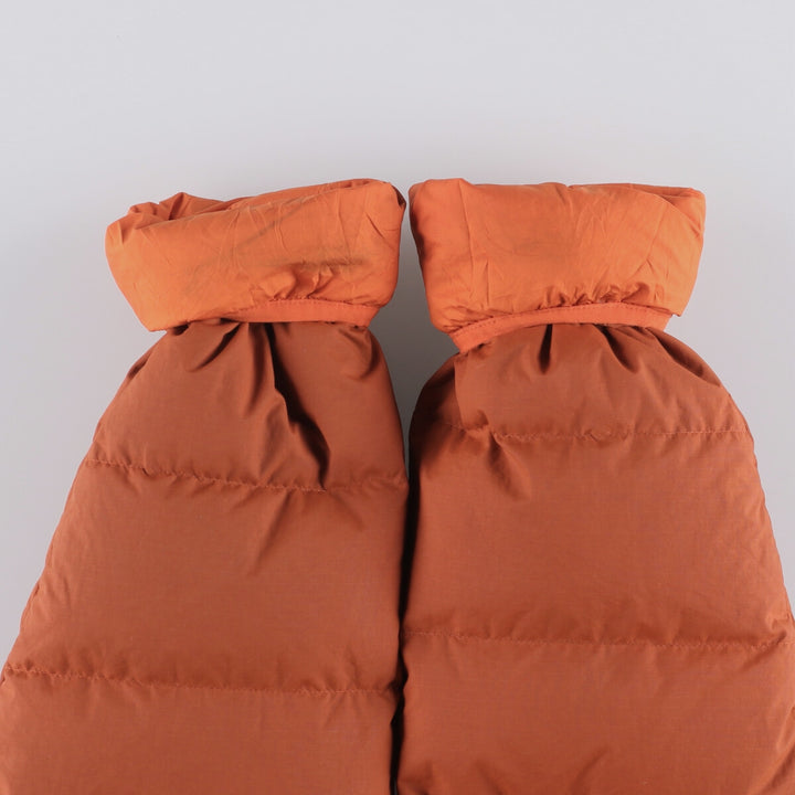 Marmot FOR LIFE 700 Fill Power Ripstop Down Jacket, Men's Size Medium Recycled nylon orange type Vintage Second Hand