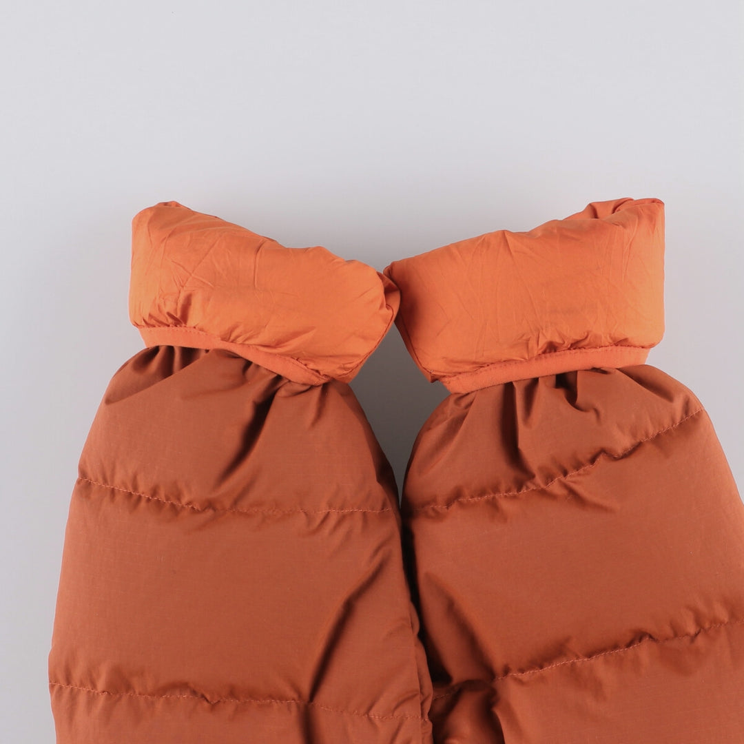 Marmot FOR LIFE 700 Fill Power Ripstop Down Jacket, Men's Size Medium Recycled nylon orange type Vintage Second Hand