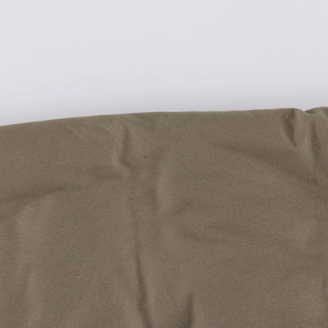 Members Only Down Jacket, Men's Size L cotton Khaki type beige Vintage Second Hand