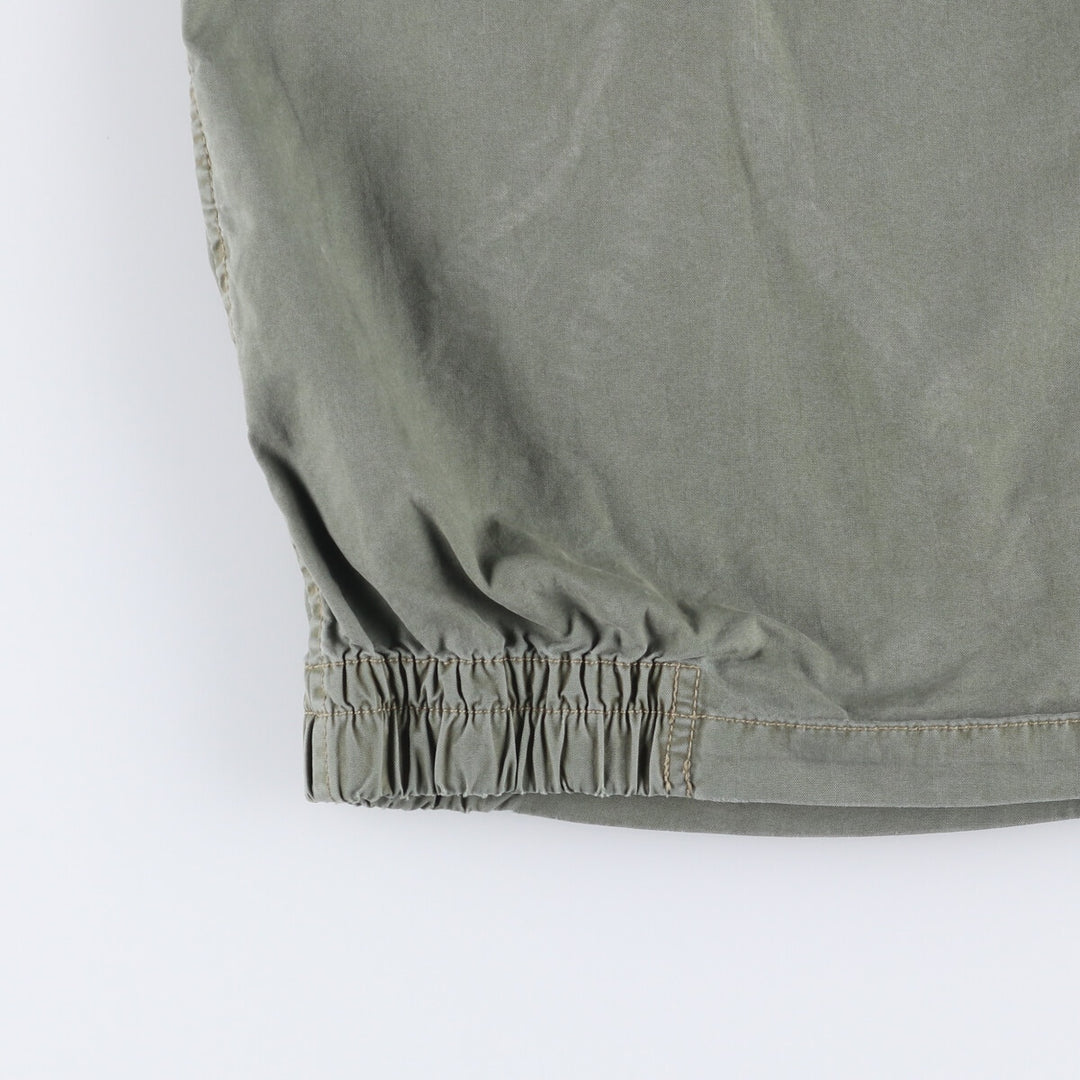 Ralph Lauren POLO by Ralph Lauren Big Pony Cotton Parka Men's M size cotton green type Vintage Second Hand