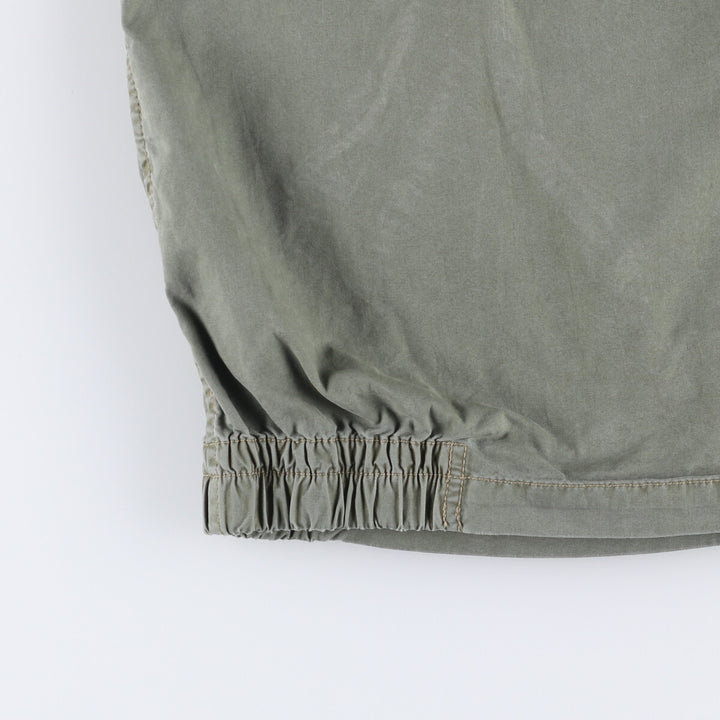 Ralph Lauren POLO by Ralph Lauren Big Pony Cotton Parka Men's M size cotton green type Vintage Second Hand