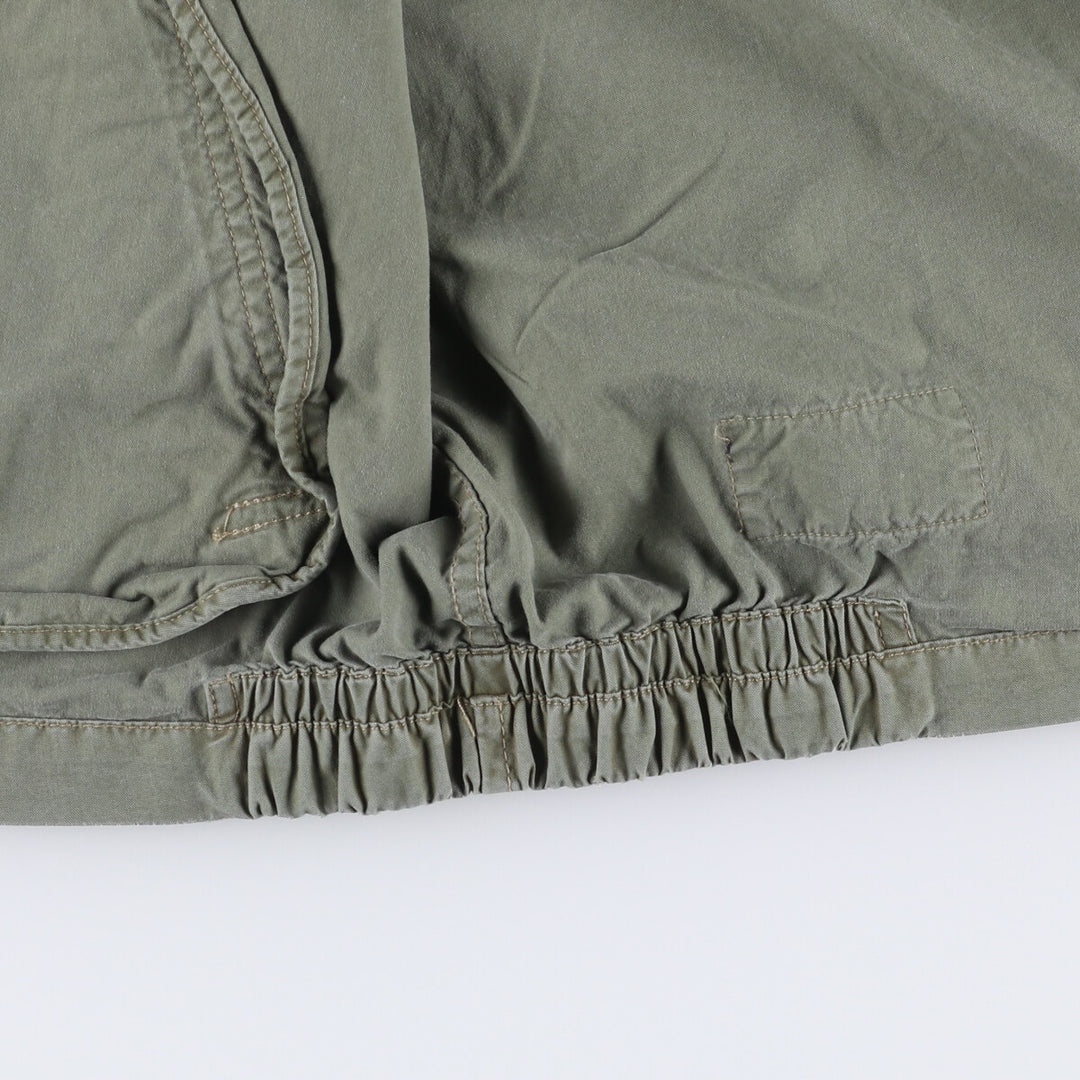 Ralph Lauren POLO by Ralph Lauren Big Pony Cotton Parka Men's M size cotton green type Vintage Second Hand