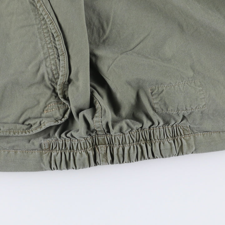 Ralph Lauren POLO by Ralph Lauren Big Pony Cotton Parka Men's M size cotton green type Vintage Second Hand