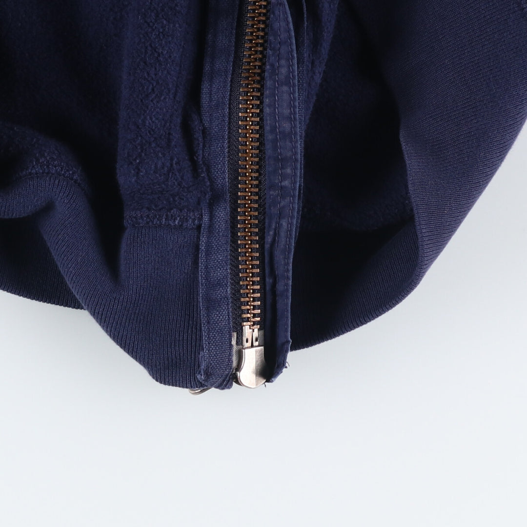 Ralph Lauren POLO by Ralph Lauren cotton jacket, men's size L cotton navy blue type Vintage Second Hand