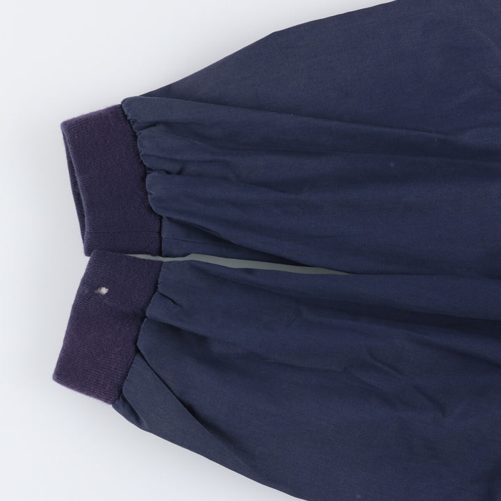 90'S Catalina La Paz Derby Jacket, Cup Shoulder, Men's Size L, Vintage cotton navy blue type Vintage Second Hand