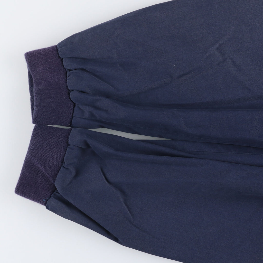 90'S Catalina La Paz Derby Jacket, Cup Shoulder, Men's Size L, Vintage cotton navy blue type Vintage Second Hand