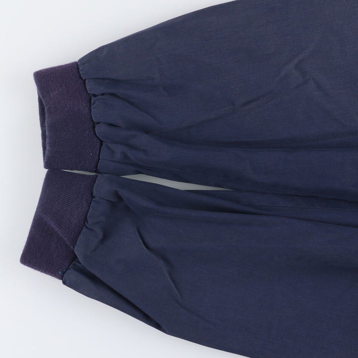 90'S Catalina La Paz Derby Jacket, Cup Shoulder, Men's Size L, Vintage cotton navy blue type Vintage Second Hand