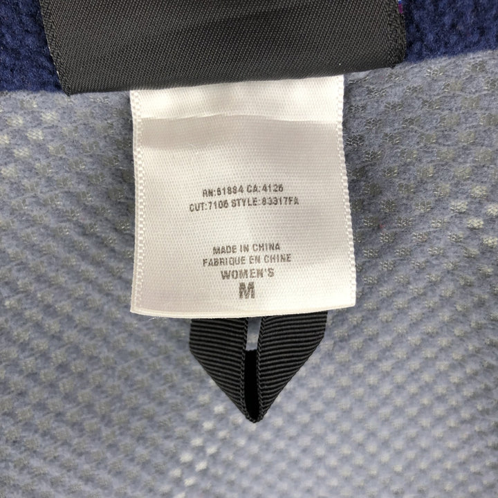 Patagonia GORE-TEX 83317FA Mountain Parka Shell Jacket, Women's Size M Nylon Blue type light blue Vintage Second Hand