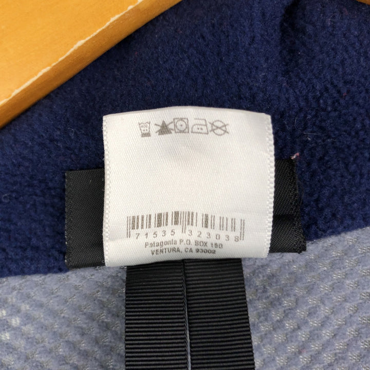 Patagonia GORE-TEX 83317FA Mountain Parka Shell Jacket, Women's Size M Nylon Blue type light blue Vintage Second Hand