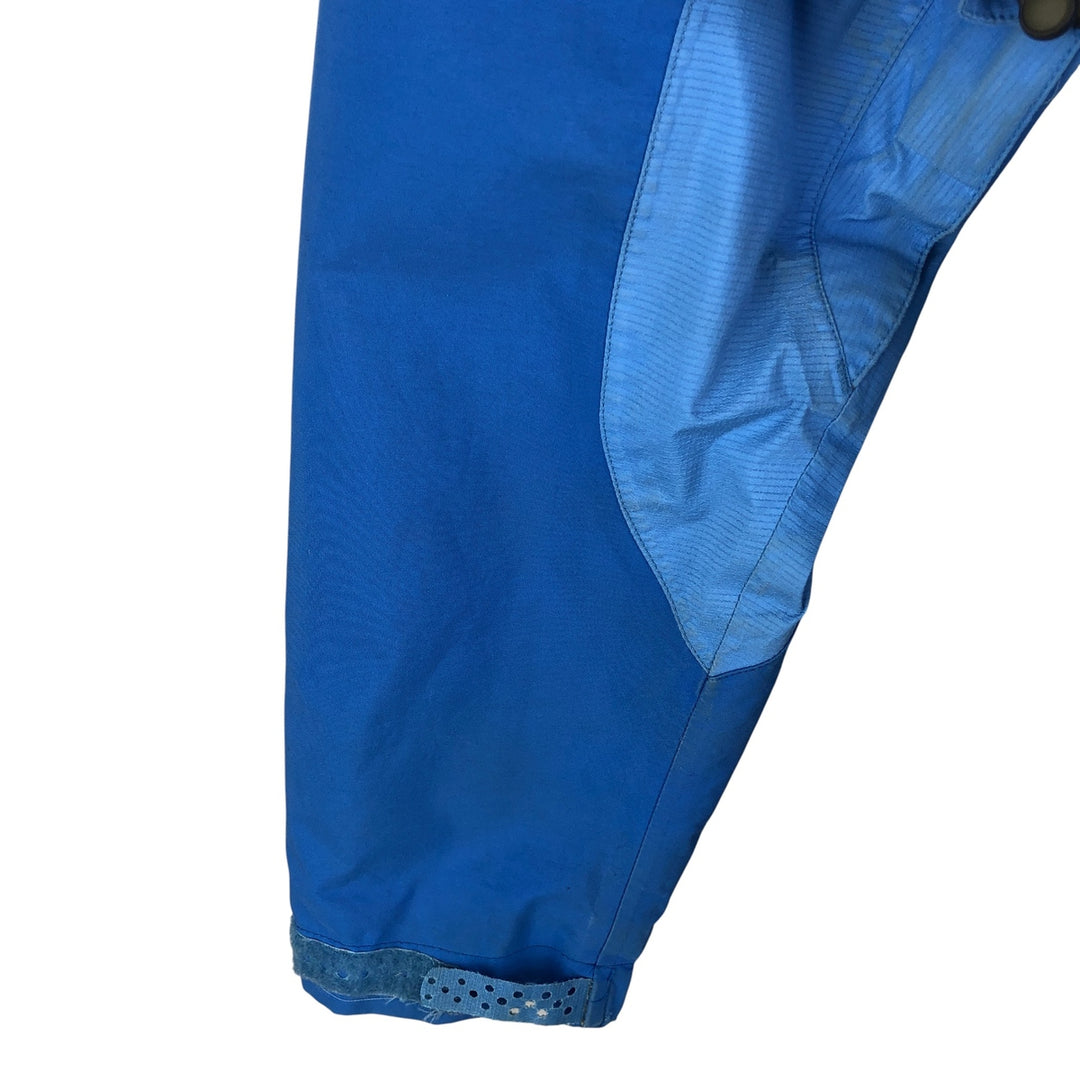 Patagonia GORE-TEX 83317FA Mountain Parka Shell Jacket, Women's Size M Nylon Blue type light blue Vintage Second Hand