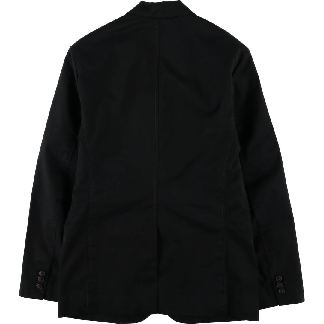 2000'S GAP Cotton Tailored Jacket, Women's Size XS cotton black type Vintage Second Hand