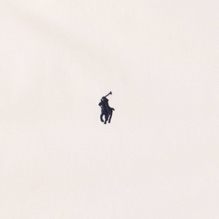 Ralph Lauren POLO by Ralph Lauren Swing Top Sports Jacket Men's XL cotton white type Vintage Second Hand