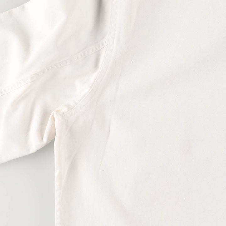 Ralph Lauren POLO by Ralph Lauren Swing Top Sports Jacket Men's XL cotton white type Vintage Second Hand