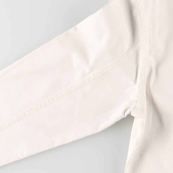 Ralph Lauren POLO by Ralph Lauren Swing Top Sports Jacket Men's XL cotton white type Vintage Second Hand