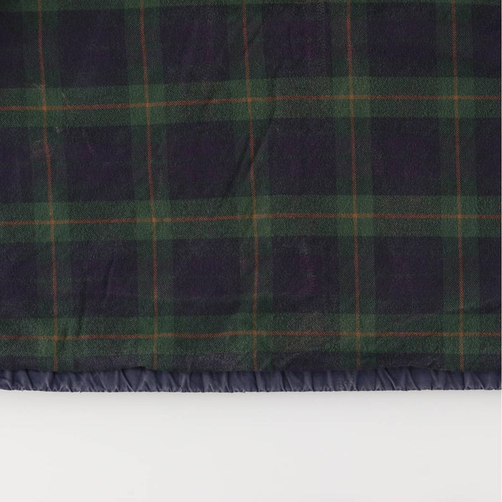 90'S Ralph Lauren POLO by Ralph Lauren Swing Top Sports Jacket Made in USA Men's XL cotton navy blue type Vintage Second Hand