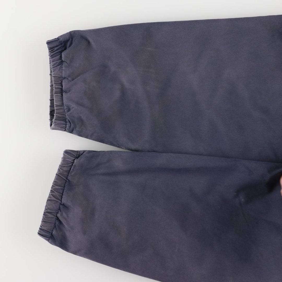 90'S Ralph Lauren POLO by Ralph Lauren Swing Top Sports Jacket Made in USA Men's XL cotton navy blue type Vintage Second Hand