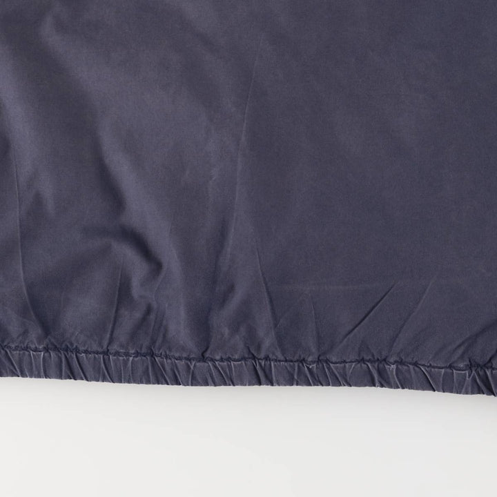 90'S Ralph Lauren POLO by Ralph Lauren Swing Top Sports Jacket Made in USA Men's XL cotton navy blue type Vintage Second Hand