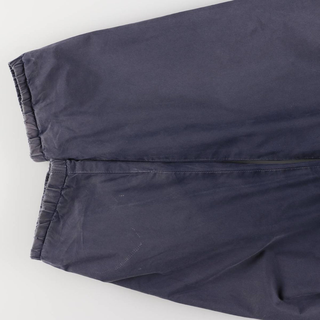 90'S Ralph Lauren POLO by Ralph Lauren Swing Top Sports Jacket Made in USA Men's XL cotton navy blue type Vintage Second Hand