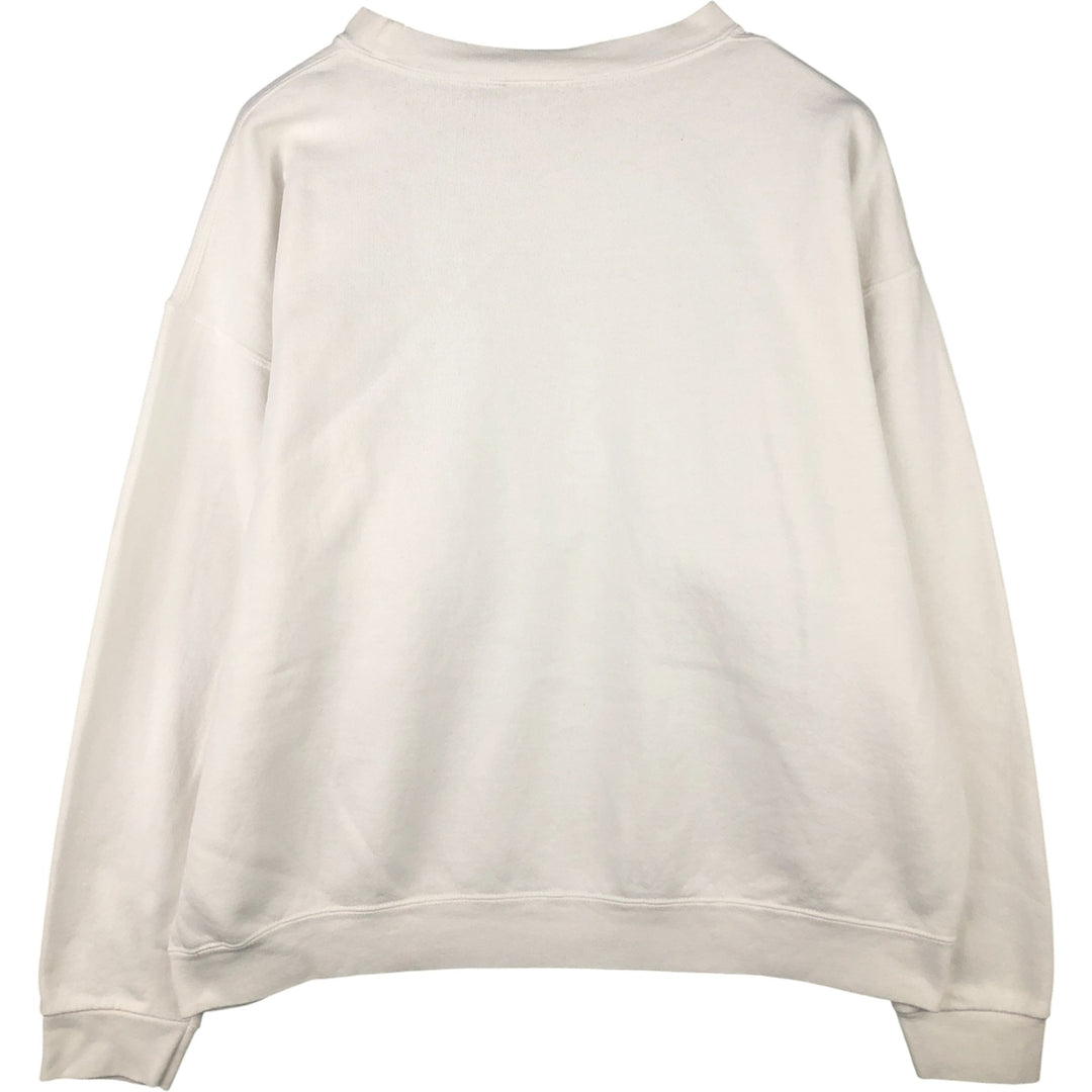 Universal Studios Florida Advertising Sweatshirt, Men's XXL unclear white type Vintage Second Hand