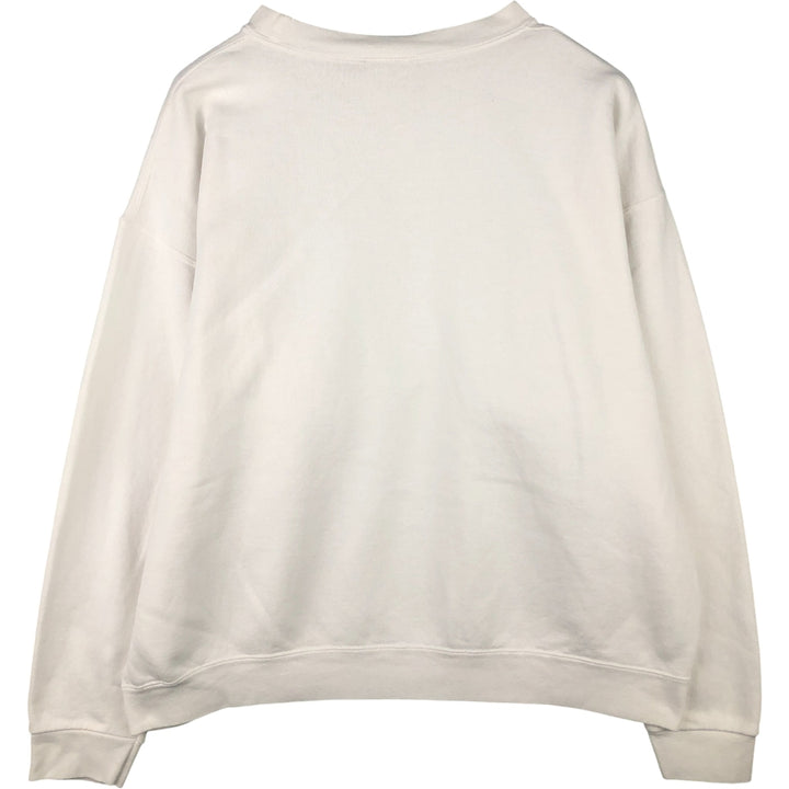 Universal Studios Florida Advertising Sweatshirt, Men's XXL unclear white type Vintage Second Hand