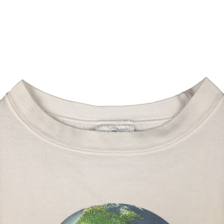 Universal Studios Florida Advertising Sweatshirt, Men's XXL unclear white type Vintage Second Hand