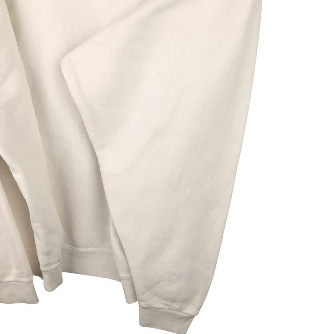 Universal Studios Florida Advertising Sweatshirt, Men's XXL unclear white type Vintage Second Hand