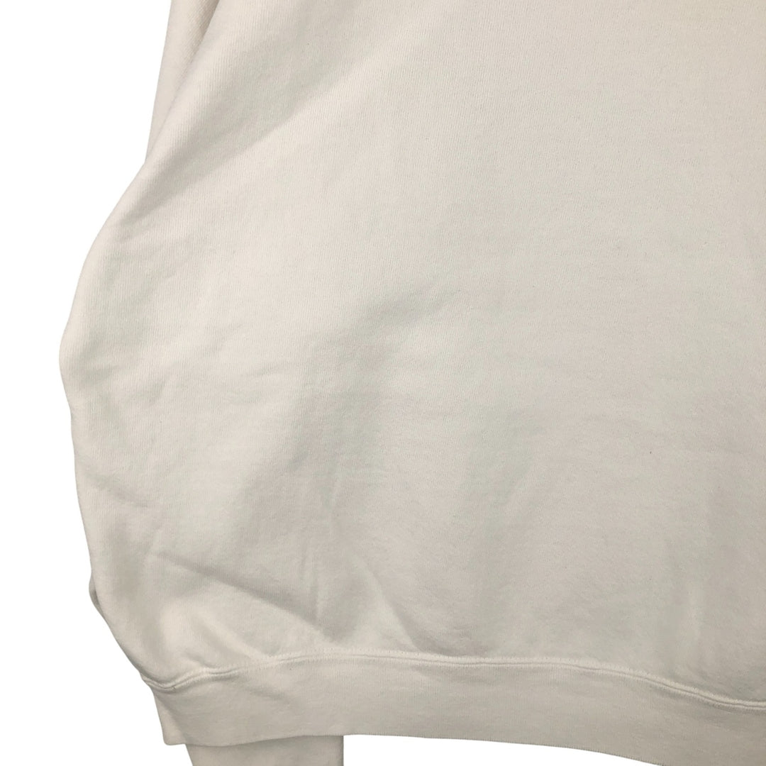Universal Studios Florida Advertising Sweatshirt, Men's XXL unclear white type Vintage Second Hand
