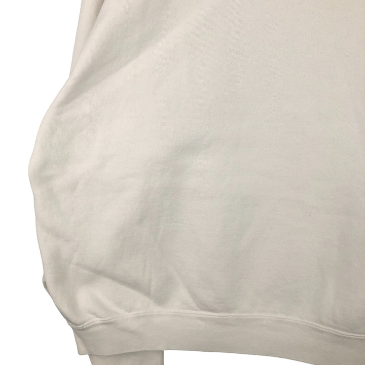 Universal Studios Florida Advertising Sweatshirt, Men's XXL unclear white type Vintage Second Hand