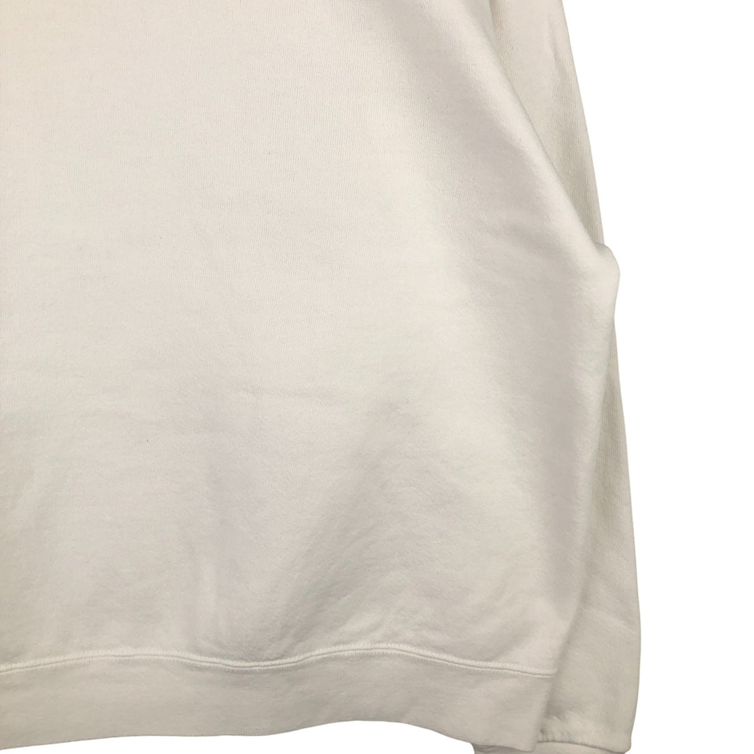 Universal Studios Florida Advertising Sweatshirt, Men's XXL unclear white type Vintage Second Hand