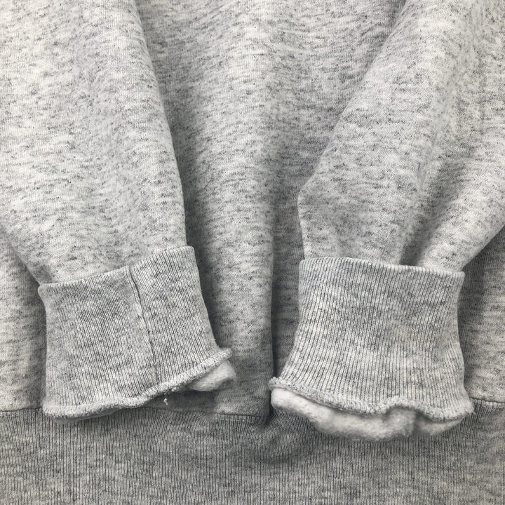 SANTEE SWEATS Hard Rock Cafe Advertising Sweatshirt, Made in USA, Men's XL cotton white type Vintage Second Hand