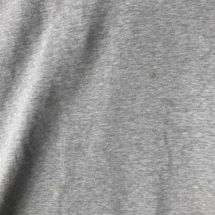 Ralph Lauren Polo Jeans Company V-neck long-sleeved T-shirt, men's size XL cotton gray type Vintage Second Hand