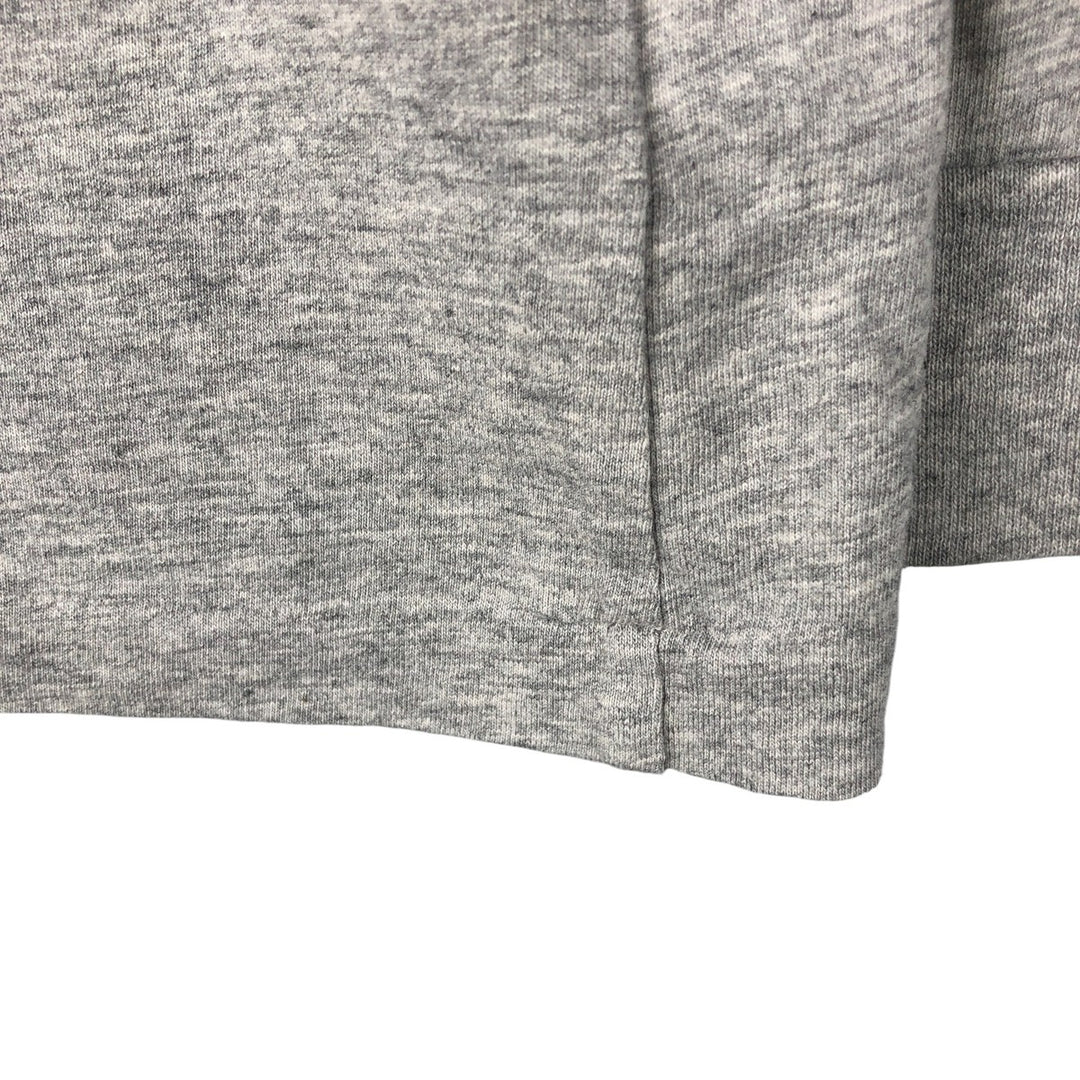 Ralph Lauren POLO RALPH LAUREN Long T-shirt Long T Men's M size cotton gray type Vintage Second Hand