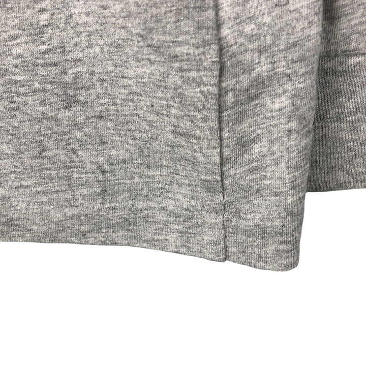 Ralph Lauren POLO RALPH LAUREN Long T-shirt Long T Men's M size cotton gray type Vintage Second Hand