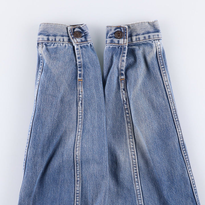 2000'S Levi's 70500-0414 Euro Model Denim Jacket, Men's Size L cotton blue type Vintage Second Hand