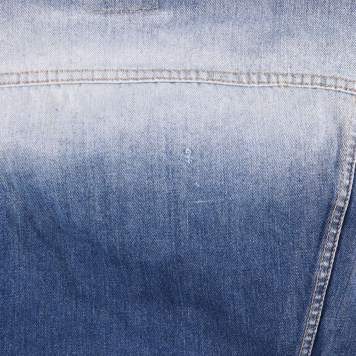 2000'S Levi's 70500-0485 Euro Model Denim Jacket, Men's Size L cotton blue type Vintage Second Hand