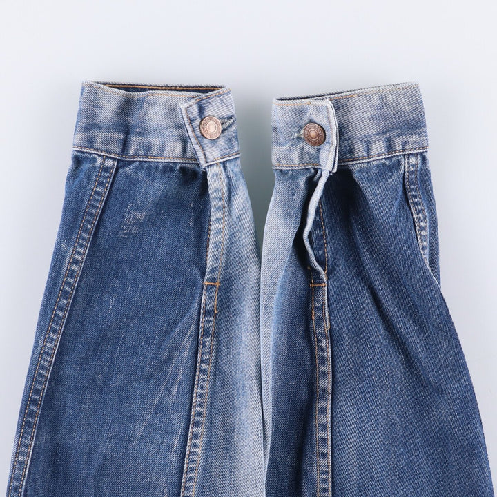 2000'S Levi's 70500-0485 Euro Model Denim Jacket, Men's Size L cotton blue type Vintage Second Hand