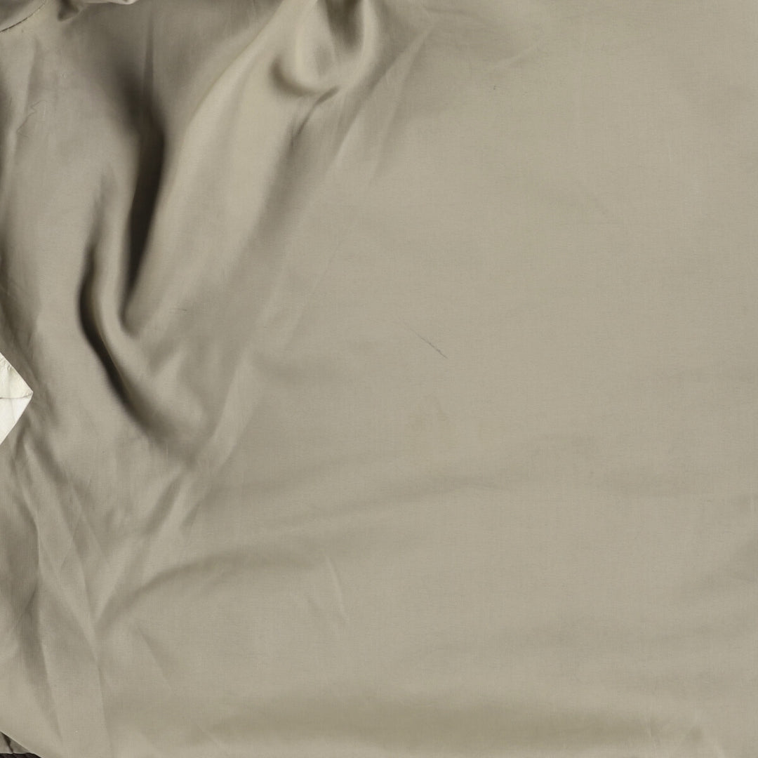 Vintage 1970'S Brimaco suede leather jacket, size L, men's unclear brown type Vintage Second Hand